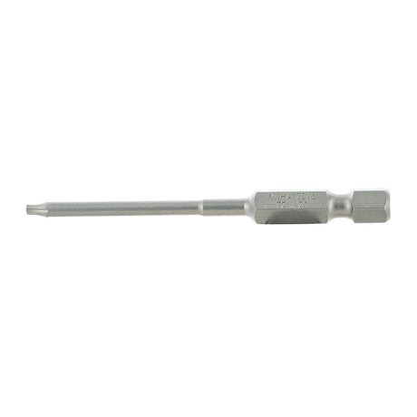 Wiha Torx Power Bit T7 x 70mm (2.75in) Pack of 10 Bits - Mississauga Hardware Centre IncWiha ToolsWIHA-74538