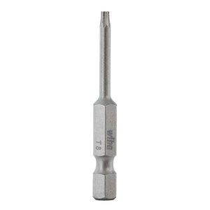 Wiha Torx Power Bit T8 x 50mm Pack of 10 Bits - Mississauga Hardware Centre IncWiha ToolsWIHA-74513