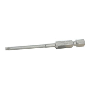Wiha Torx Power Bit T9 x 70mm (2.75in) Pack of 10 Bits - Mississauga Hardware Centre IncWiha ToolsWIHA-74544