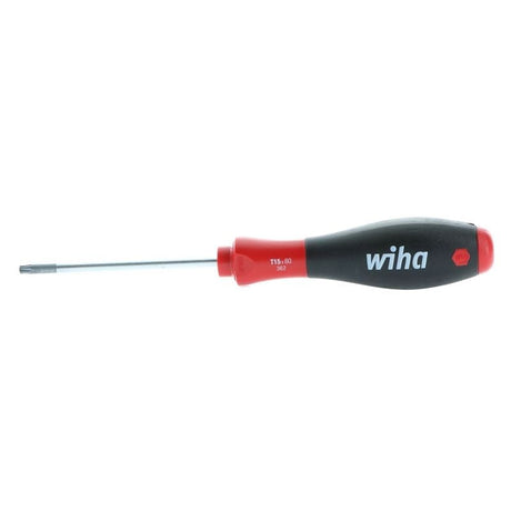 Wiha Torx SoftFinish Driver T15 x 80mm - Mississauga Hardware Centre IncWiha ToolsWIHA-36276