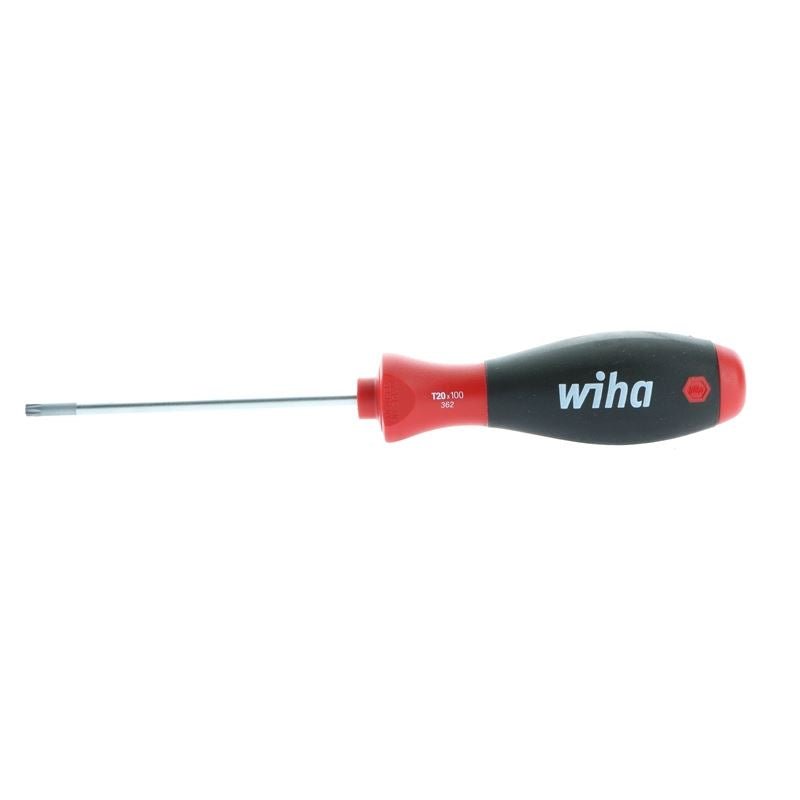 Wiha Torx SoftFinish Driver T20 x 100mm - Mississauga Hardware Centre IncWiha ToolsWIHA-36278