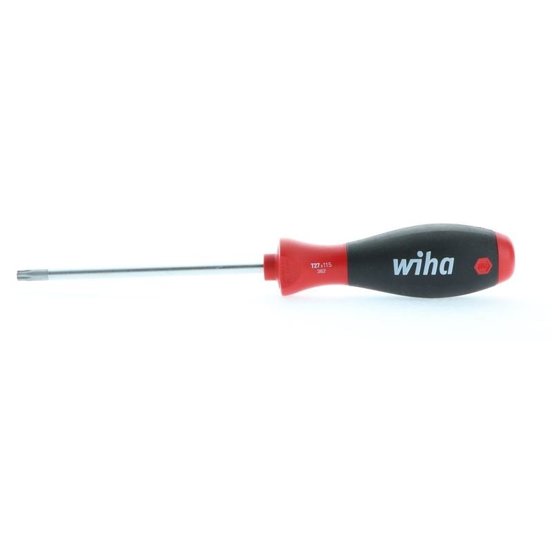 Wiha Torx SoftFinish Driver T27 x 115mm - Mississauga Hardware Centre IncWiha ToolsWIHA-36282