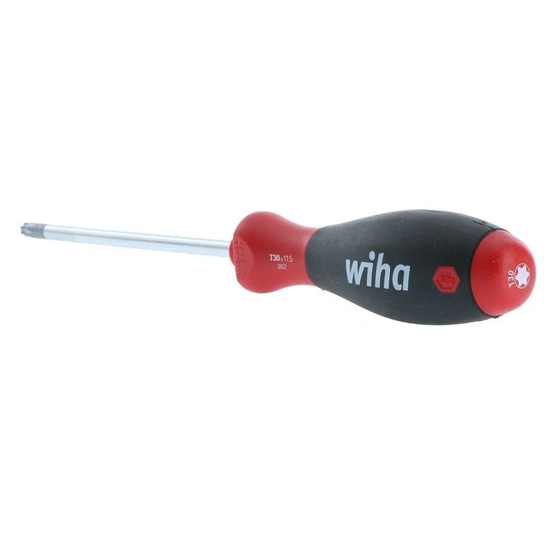Wiha Torx SoftFinish Driver T30 x 115mm - Mississauga Hardware Centre IncWiha ToolsWIHA-36284