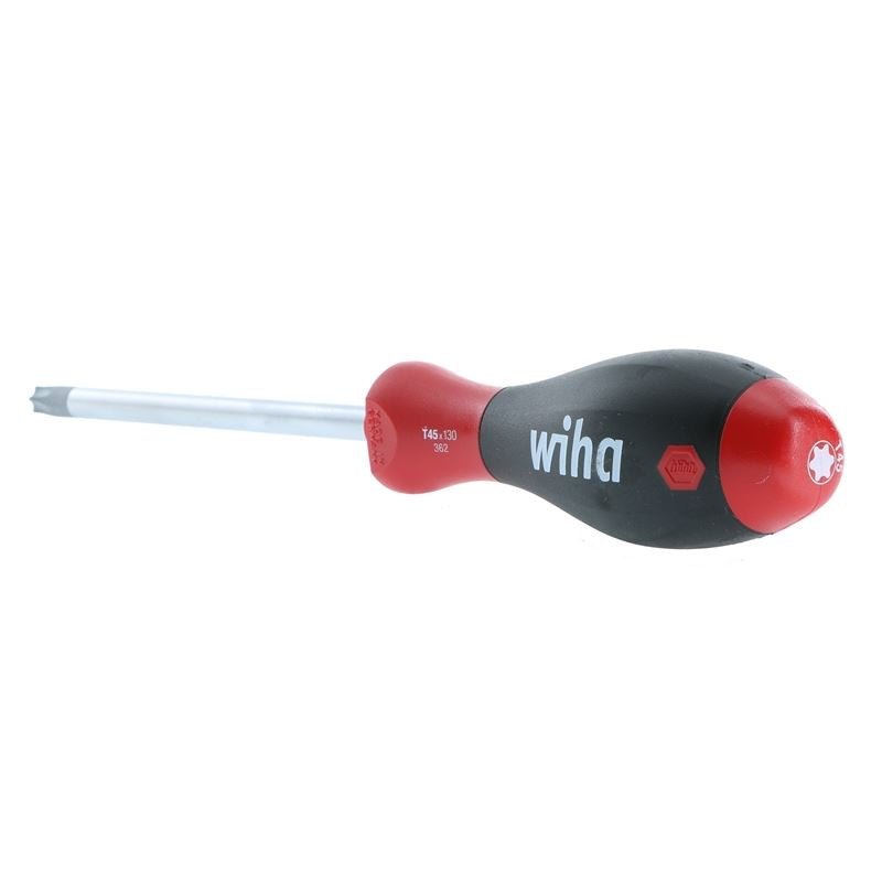 Wiha Torx SoftFinish Driver T45 x 130mm - Mississauga Hardware Centre IncWiha ToolsWIHA-36288