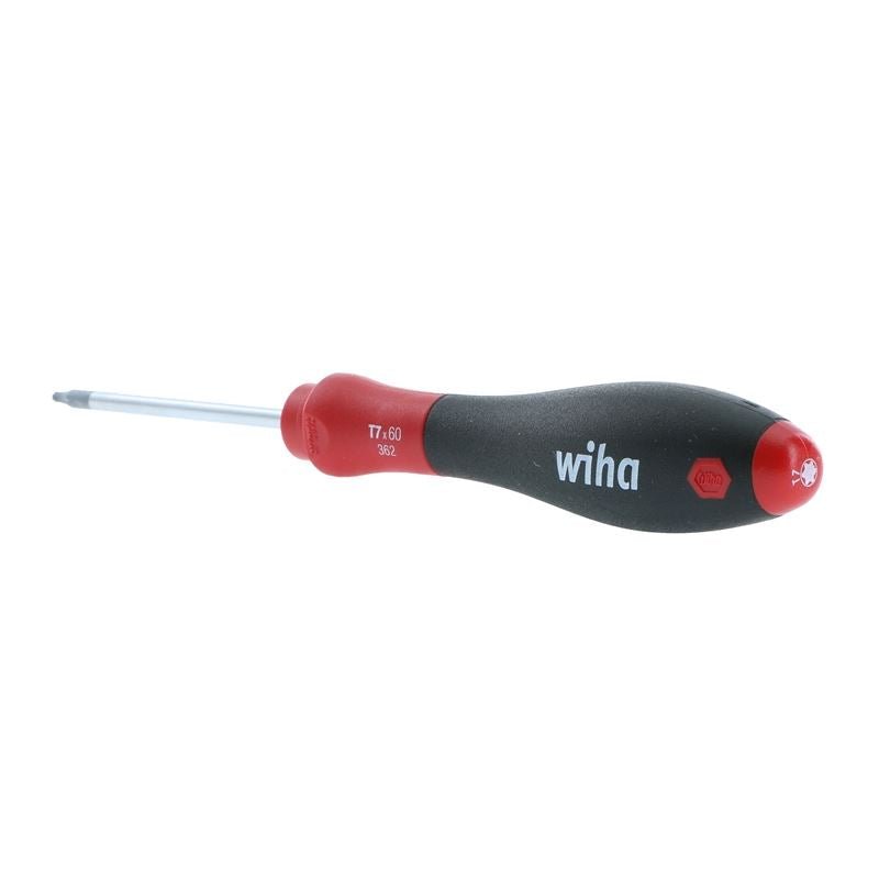 Wiha Torx SoftFinish Driver T7 x 60mm - Mississauga Hardware Centre IncWiha ToolsWIHA-36268