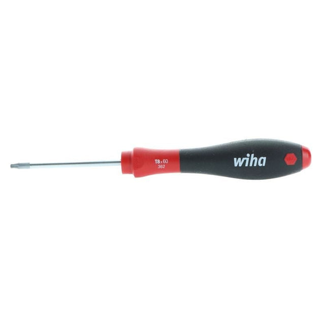 Wiha Torx SoftFinish Driver T8 x 60mm - Mississauga Hardware Centre IncWiha ToolsWIHA-36270