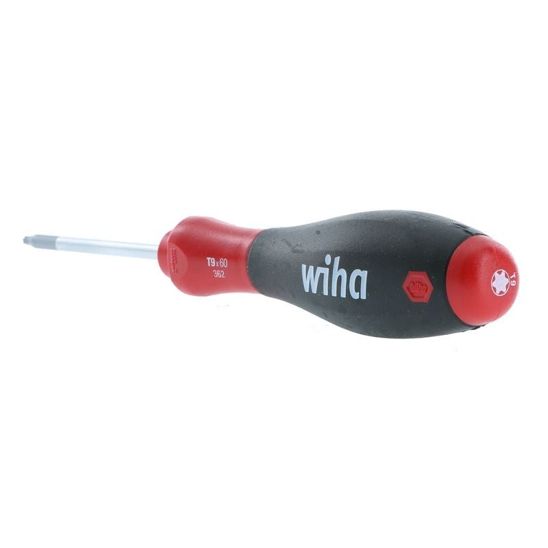 Wiha Torx SoftFinish Driver T9 x 60mm - Mississauga Hardware Centre IncWiha ToolsWIHA-36272
