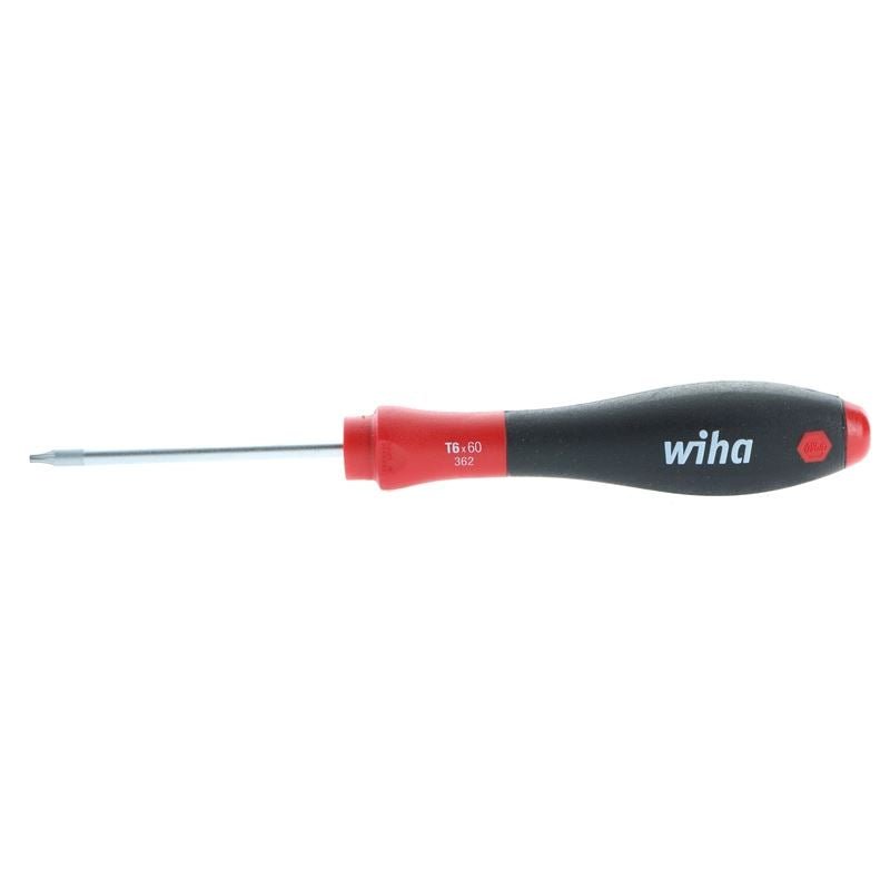Wiha Torx SoftFinish DriverT6 x 60mm - Mississauga Hardware Centre IncWiha ToolsWIHA-36266