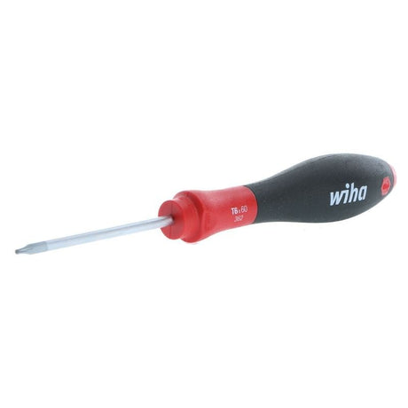 Wiha Torx SoftFinish DriverT6 x 60mm - Mississauga Hardware Centre IncWiha ToolsWIHA-36266