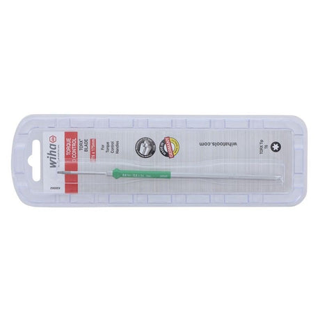 Wiha Torx Torque Control Blade T6 - Mississauga Hardware Centre IncWiha ToolsWIHA-28562