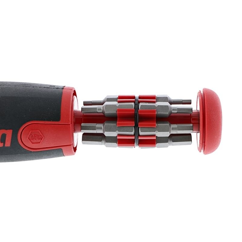 Wiha Ultra Driver 12 - in - 1 Hex Inch Metric Insert Bit Holder - Mississauga Hardware Centre IncWiha ToolsWIHA-38049