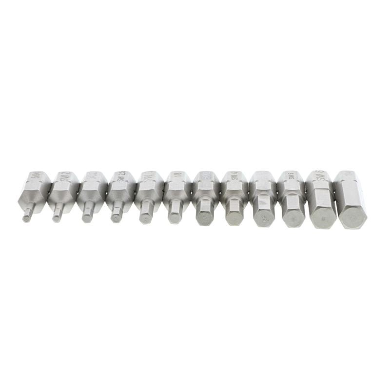 Wiha Ultra Driver 12 - in - 1 Hex Inch Metric Insert Bit Holder - Mississauga Hardware Centre IncWiha ToolsWIHA-38049
