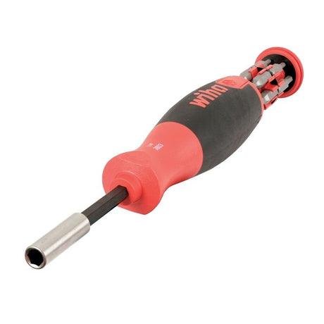Wiha Ultra Driver 12 - in - 1 Hex Inch Metric Insert Bit Holder - Mississauga Hardware Centre IncWiha ToolsWIHA-38049