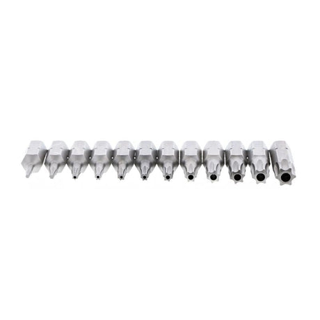 Wiha Ultra Driver 12 - in - 1 Security Torx Insert Bit Screwdriver - Mississauga Hardware Centre IncWiha ToolsWIHA-38046