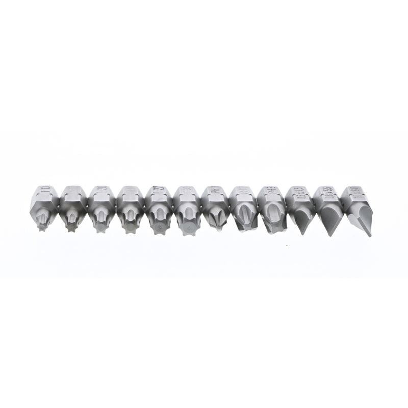 Wiha Ultra Driver 12 - in - 1 Slotted Square Phillips Hex Metric Torx Screwdriver Insert Bit Holder - Mississauga Hardware Centre IncWiha ToolsWIHA-38041