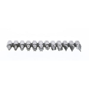 Wiha Ultra Driver 12 - in - 1 Slotted Square Phillips Hex Metric Torx Screwdriver Insert Bit Holder - Mississauga Hardware Centre IncWiha ToolsWIHA-38041