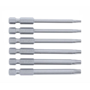 Wiha Ultra Driver 6 - in - 1 Security Torx Bit Holder - Mississauga Hardware Centre IncWiha ToolsWIHA-38042