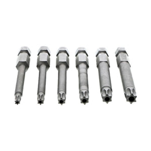 Wiha Ultra Driver 6 - in - 1 Security Torx Bit Holder - Mississauga Hardware Centre IncWiha ToolsWIHA-38042