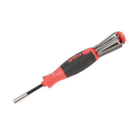 Wiha Ultra Driver 6 - in - 1 Security Torx Bit Holder - Mississauga Hardware Centre IncWiha ToolsWIHA-38042