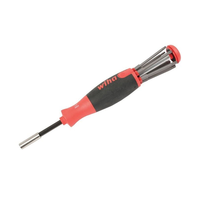 Wiha Ultra Driver 6 - in - 1 Security Torx Bit Holder - Mississauga Hardware Centre IncWiha ToolsWIHA-38042