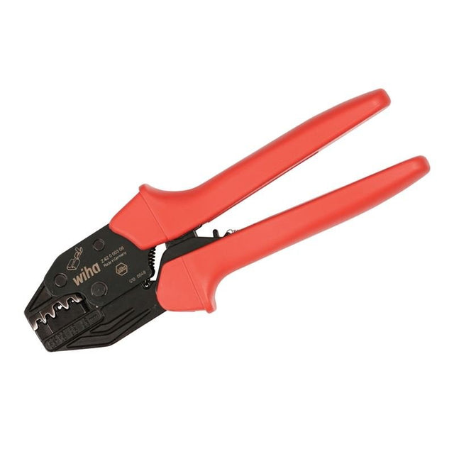 Wiha Wiha Ratchet Crimper Push On Terminals - Mississauga Hardware Centre IncWiha ToolsWIHA-43624