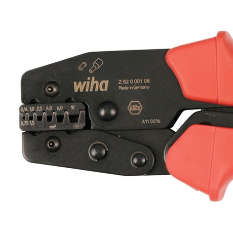 Wiha Wiha Ratchet End Sleeve Crimper - Mississauga Hardware Centre IncWiha ToolsWIHA-43612