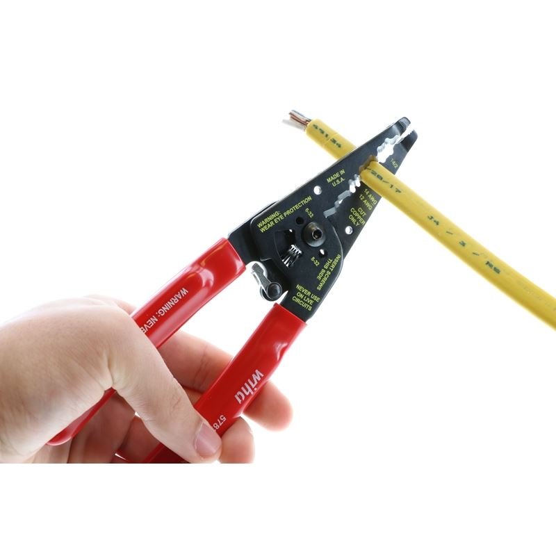 Wiha Wire Strippers Dual NM - B Cable 7.75in - Mississauga Hardware Centre IncWiha ToolsWIHA-57820