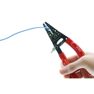 Wiha Wire Stripping Pliers 7.25in - Mississauga Hardware Centre IncWiha ToolsWIHA-57810
