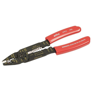 Wiha Wire Stripping Pliers/Cutters 8.5in - Mississauga Hardware Centre IncWiha ToolsWIHA-57812