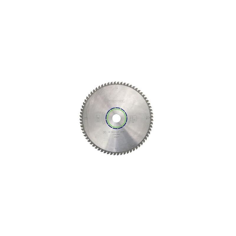 Festool 495386 Solid Surface/Laminate 64-Tooth Saw Blade