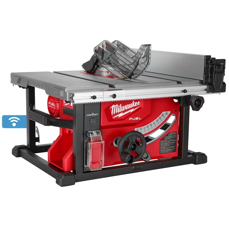 Milwaukee M18 FUEL 18-Volt in. Lithium-Ion Brushless Cordless Metal Cutting Circular Saw (Tool-Only) - 1